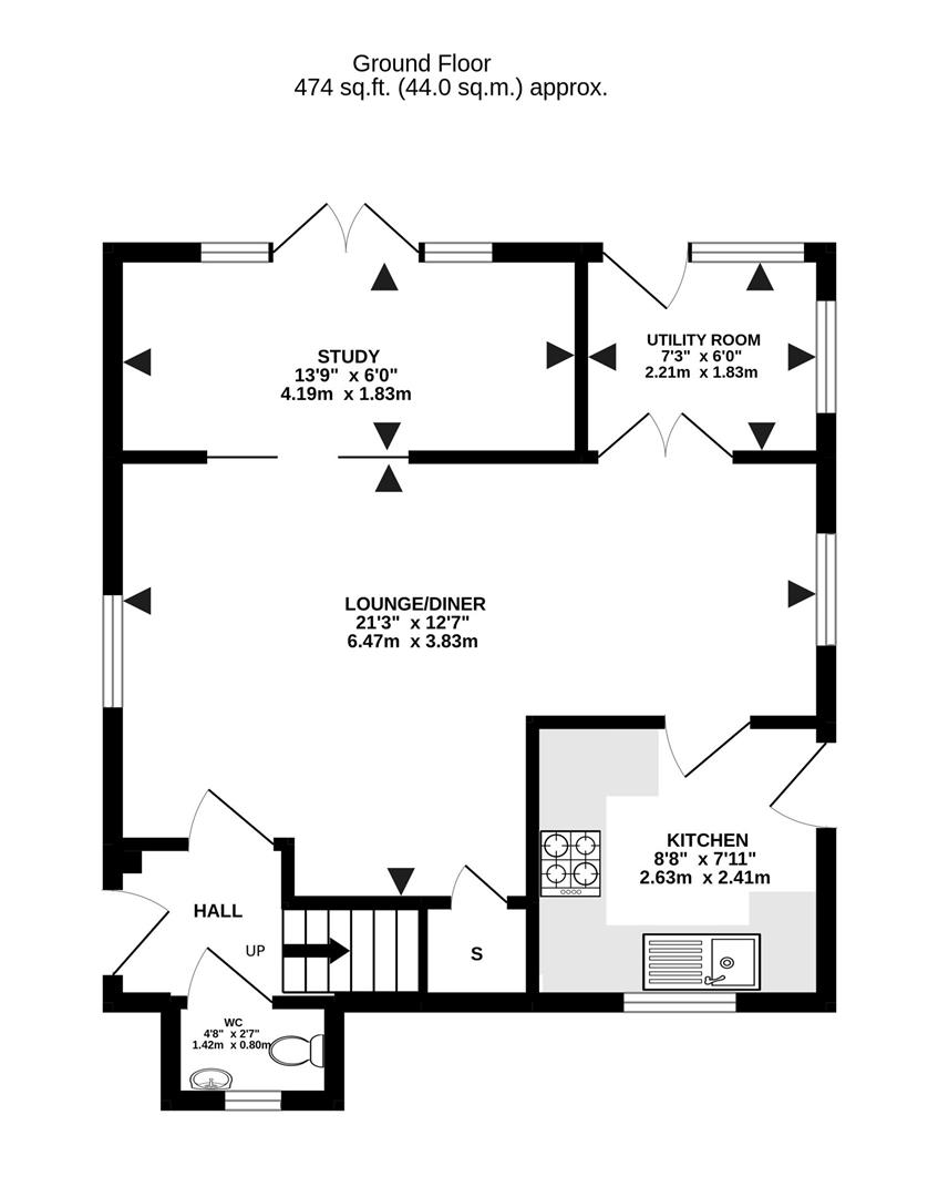 Kelvedon Hatch, Matchingfield, Brentwood Keith Ashton